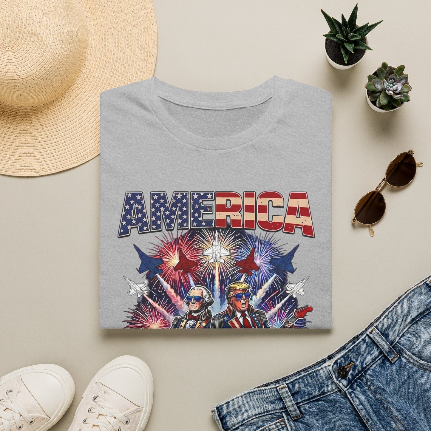 America 250 Years (Unisex T-Shirt)