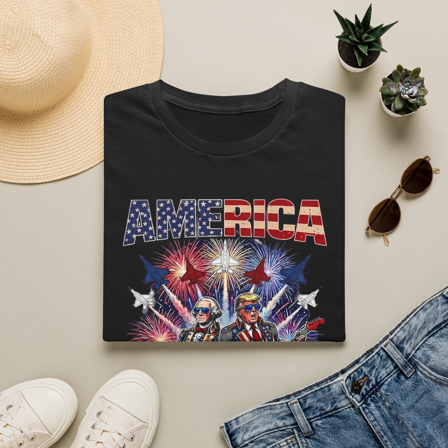 America 250 Years (Unisex T-Shirt)