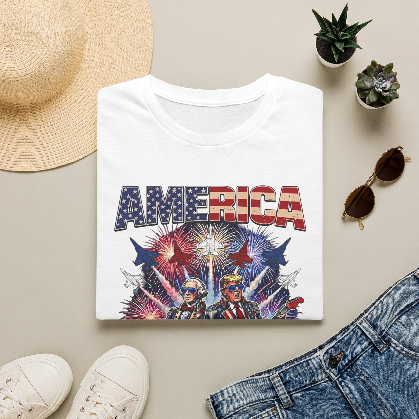 America 250 Years (Unisex T-Shirt)