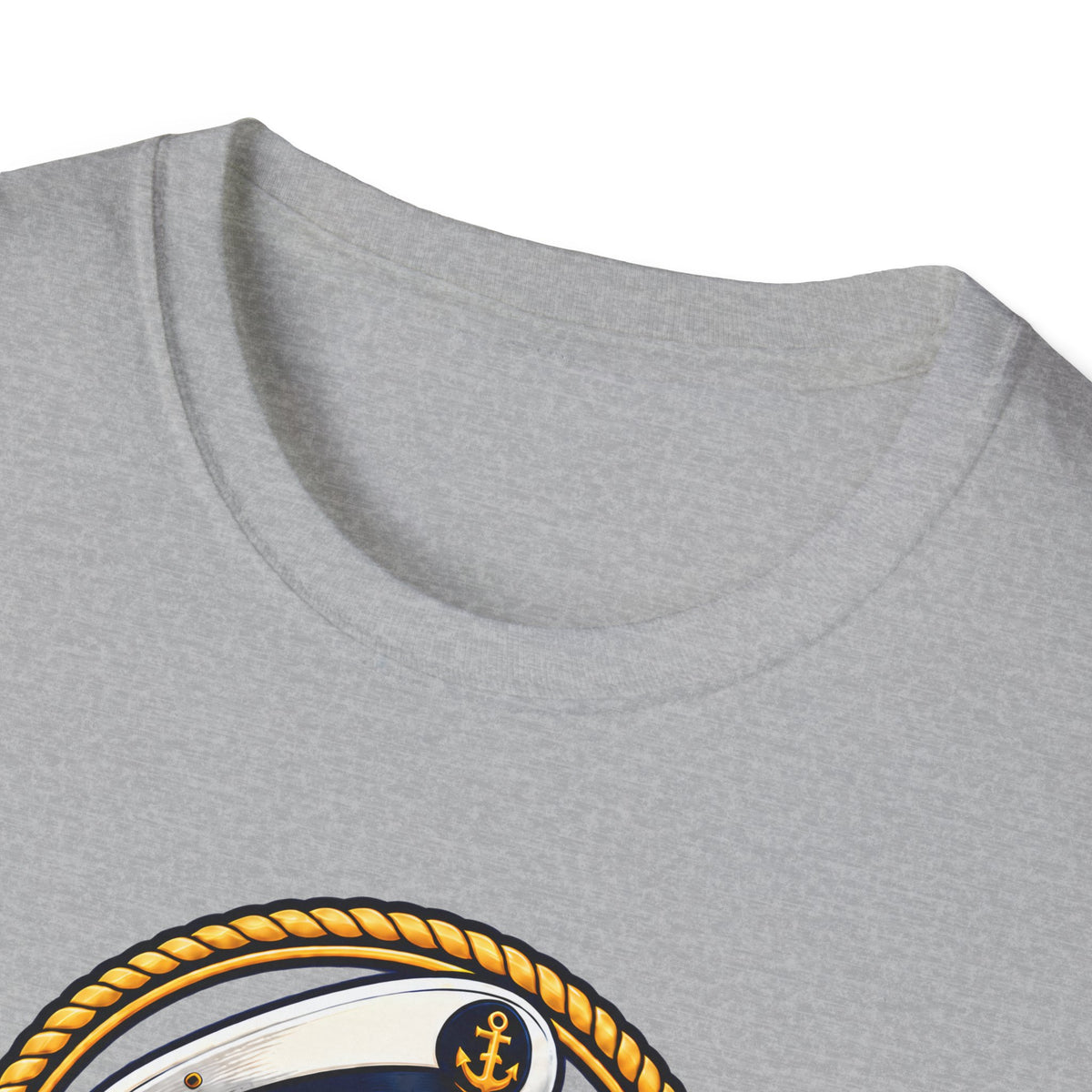 Trump Strait Yacht Club Shirt | Sail With Confidence T-Shirt | Nautical Unisex Tee