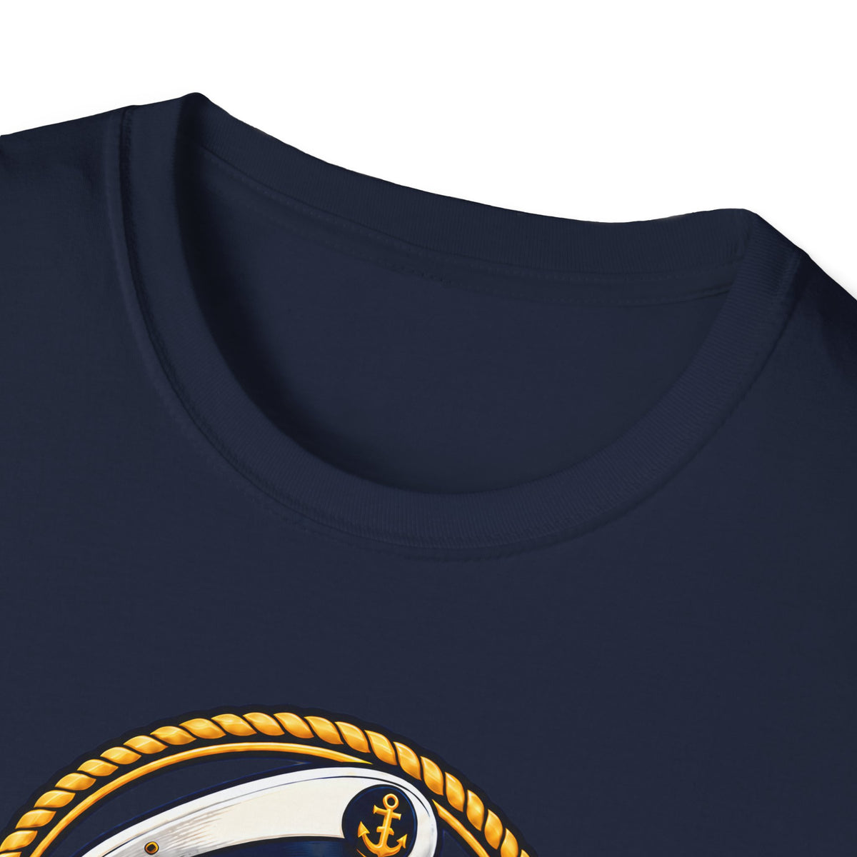 Trump Strait Yacht Club Shirt | Sail With Confidence T-Shirt | Nautical Unisex Tee