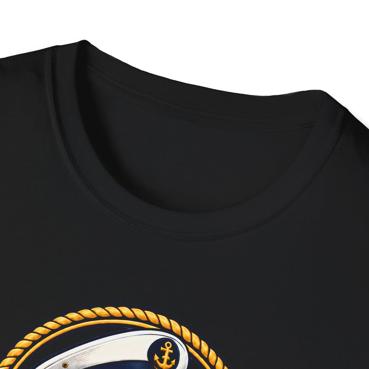 Trump Strait Yacht Club Shirt | Sail With Confidence T-Shirt | Nautical Unisex Tee