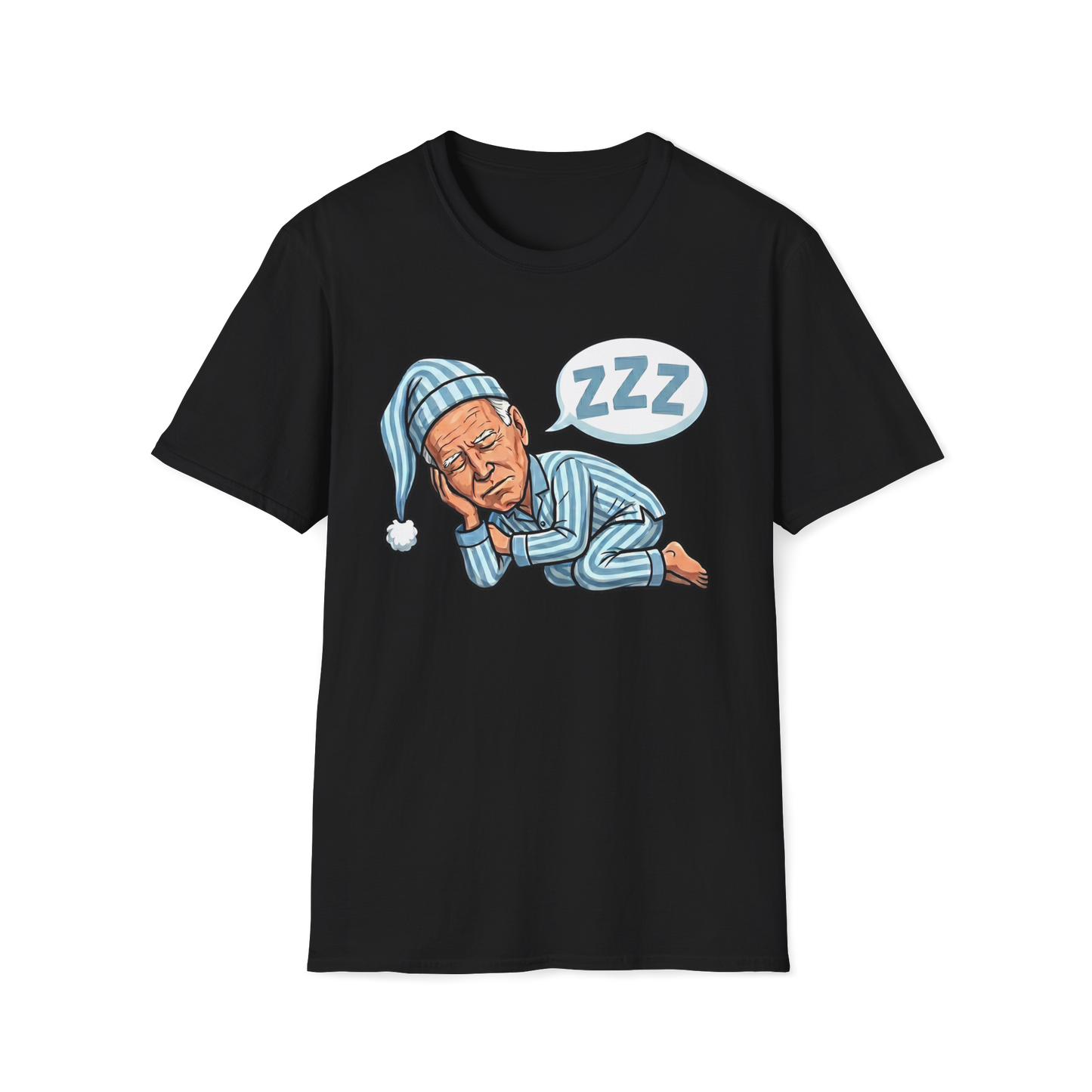 Sleepy Joe (Unisex T-Shirt)