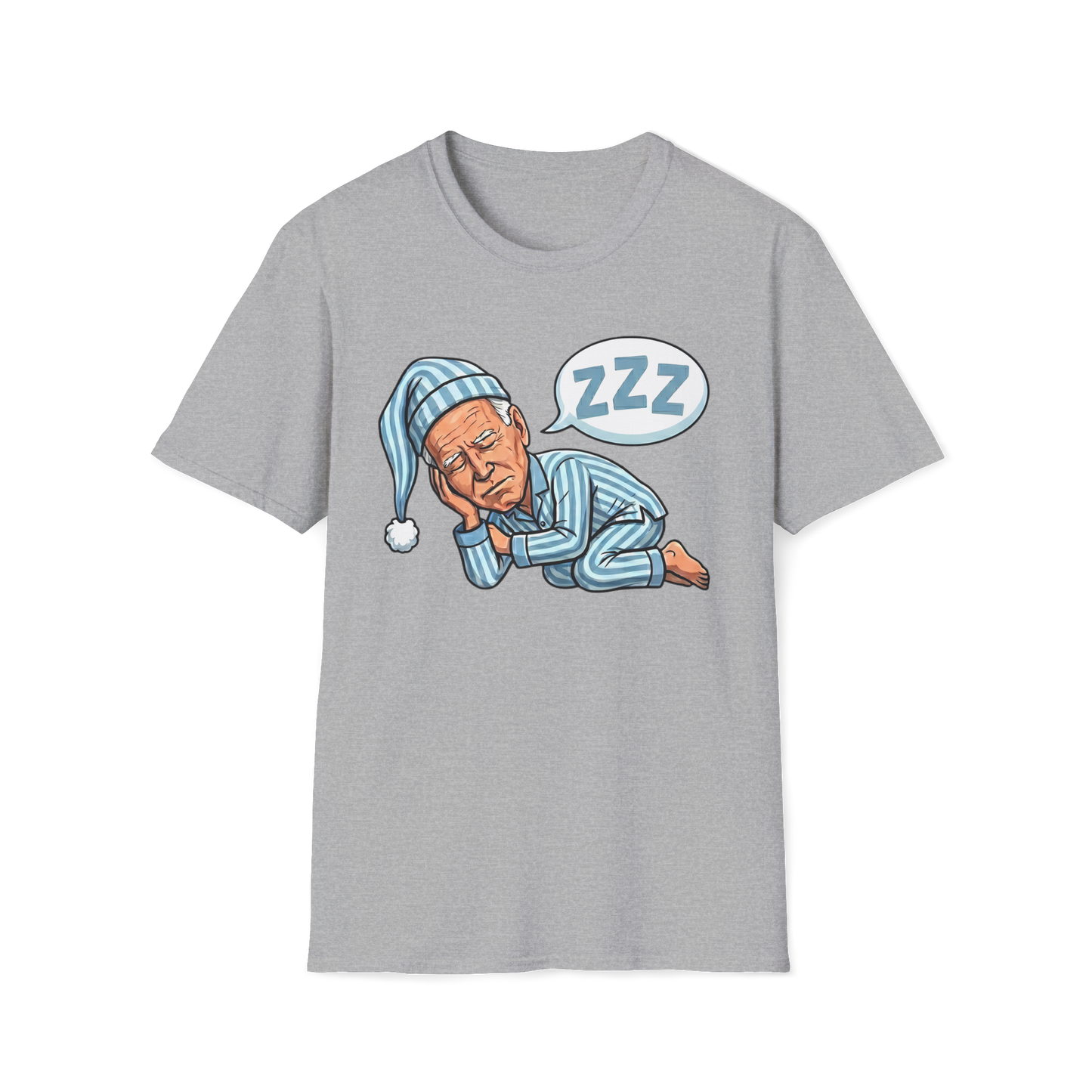 Sleepy Joe (Unisex T-Shirt)