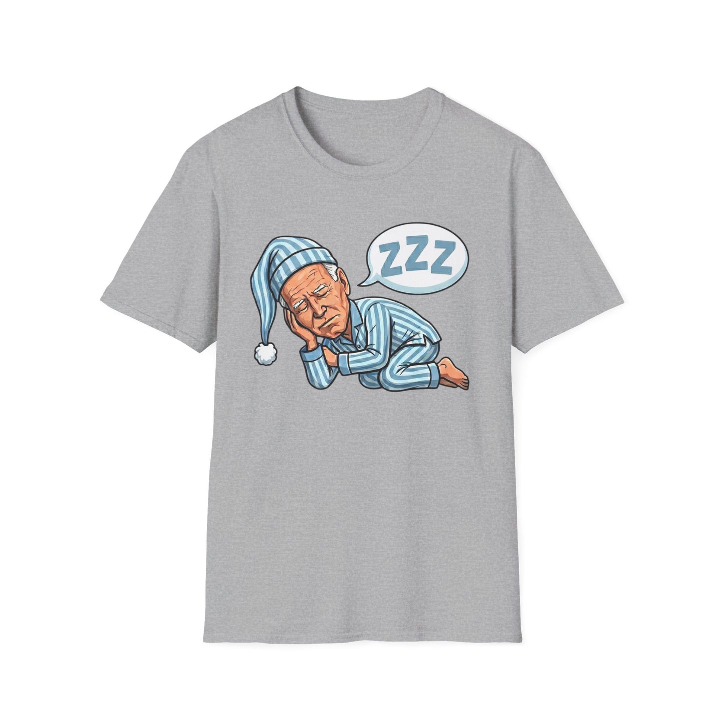 Sleepy Joe | Funny Political Tee | Unisex T-Shirt