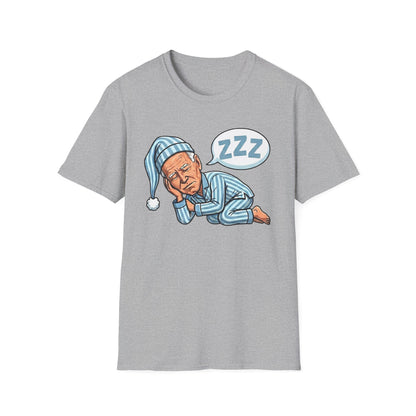 Sleepy Joe | Funny Political Tee | Unisex T-Shirt