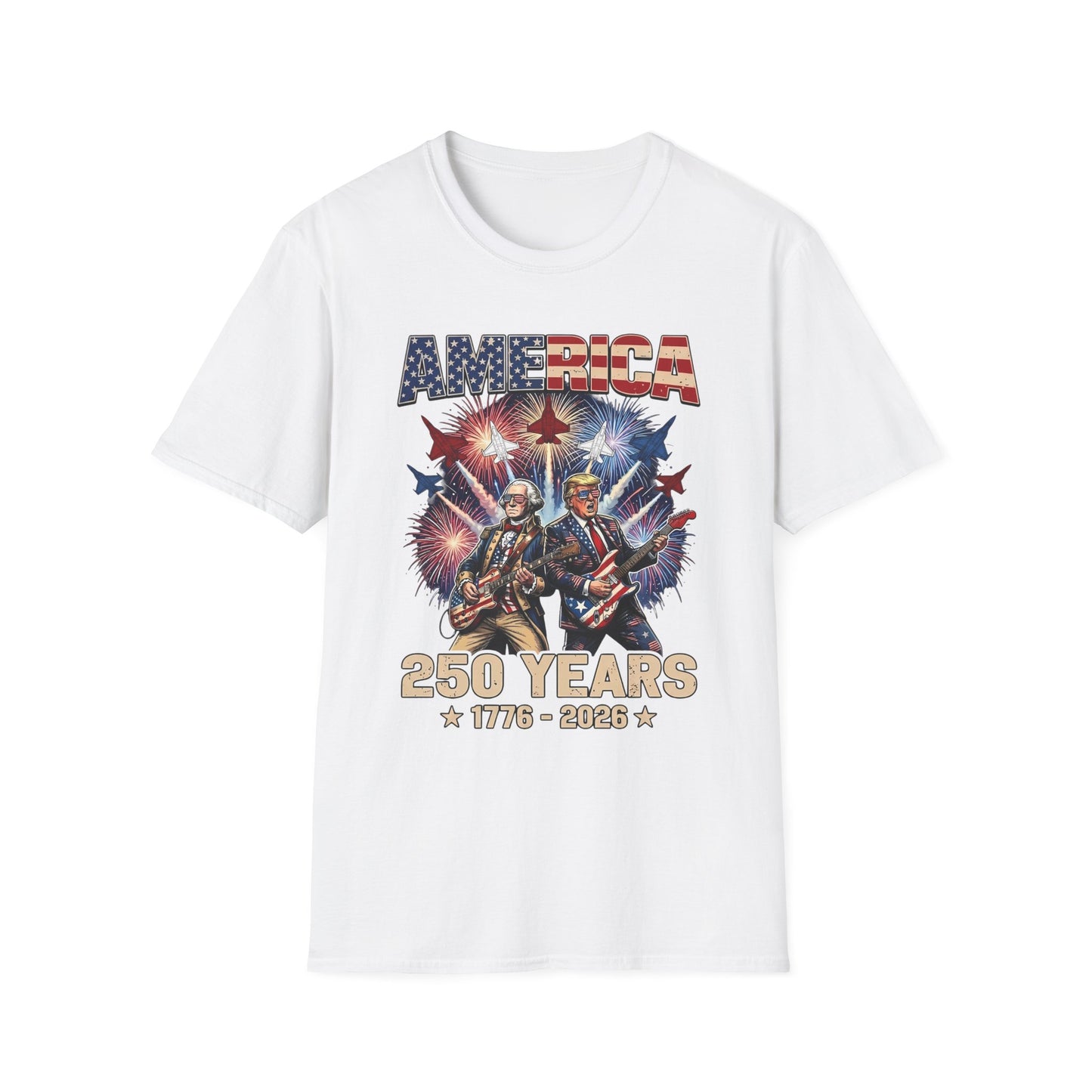 America 250 Years (Unisex T-Shirt)