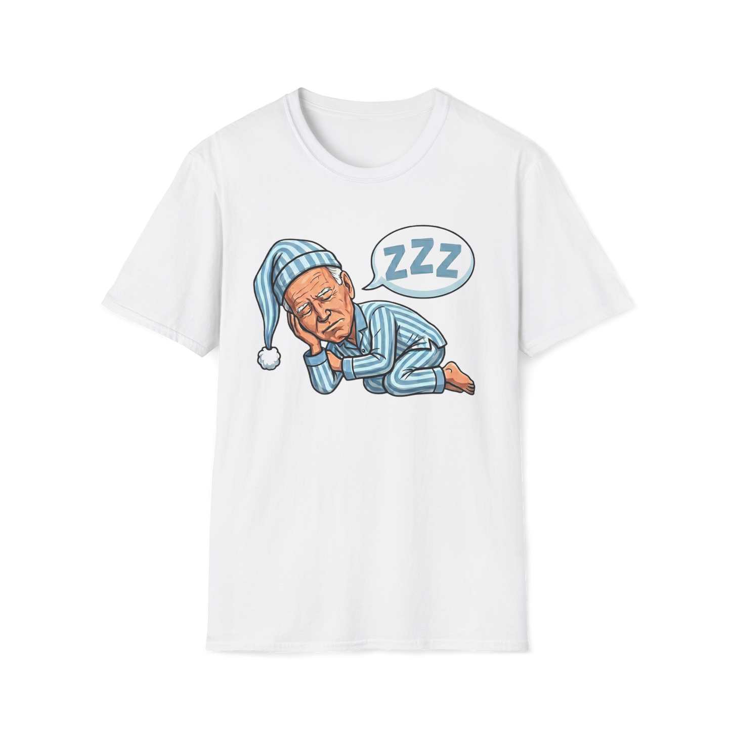 Sleepy Joe (Unisex T-Shirt)
