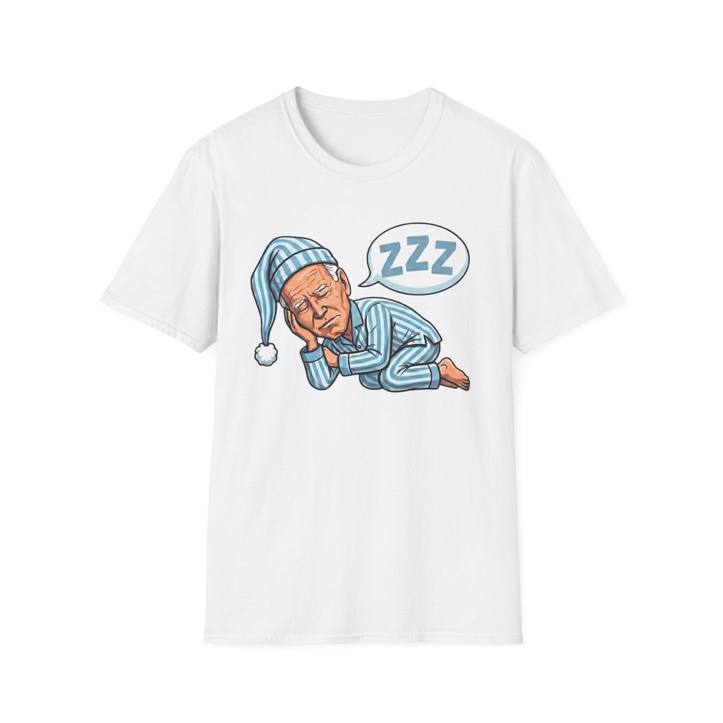 Sleepy Joe | Funny Political Tee | Unisex T-Shirt