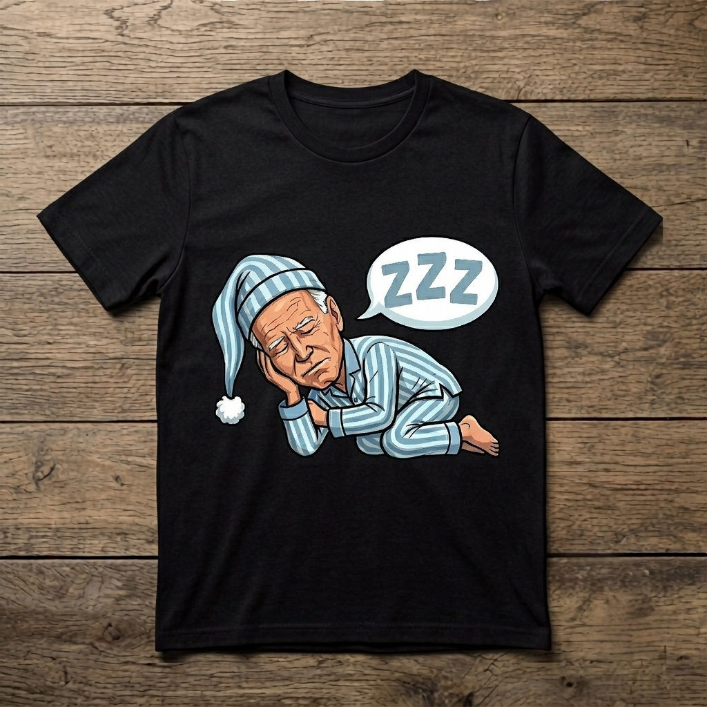 Sleepy Joe (Unisex T-Shirt)