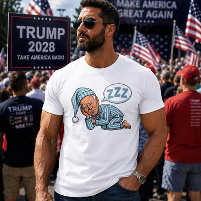 Sleepy Joe | Funny Political Tee | Unisex T-Shirt
